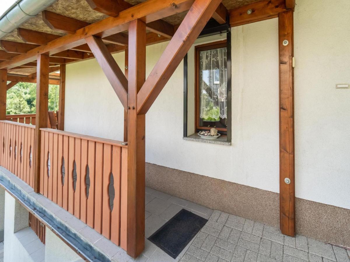 Apartment In Guentersberge With Panoramic Views Harzgerode Esterno foto