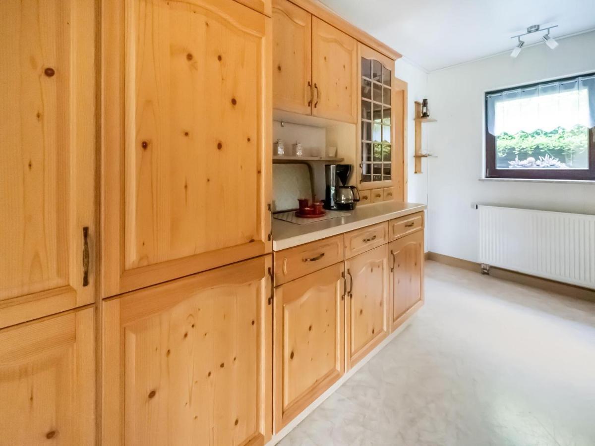 Apartment In Guentersberge With Panoramic Views Harzgerode Esterno foto